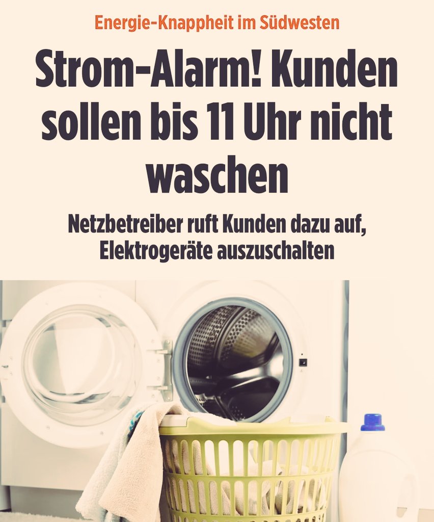 Cynthior1's tweet image. Apropos #Desinformation.

Dein Parteiguru hat gesagt, es gäbe kein #Stromproblem.

Das war offensichtlich eine Lüge.