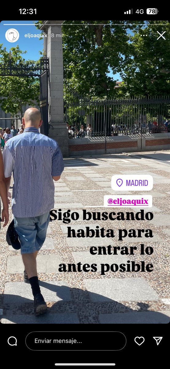 vistima__'s tweet image. he visto más veces esta historia que recaps de 2024 así que por favor que alguien acoja a este bichito de luz 💖💖💖 #piso #habitacion #madrid #alquilo #alquiler