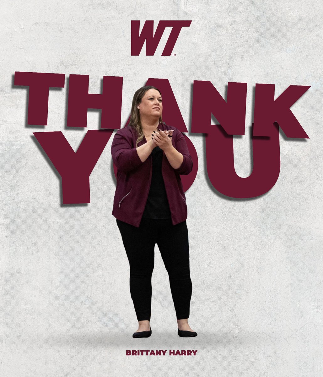 WT Volleyball (@wtamuvolleyball) on Twitter photo Thank You Coach Harry, Best of Luck in Carbondale! 
 
Read More: bit.ly/40n1w4U
#BuffNation // #Allin // #Give // #GTB Thank You Coach Harry, Best of Luck in Carbondale! 
 
Read More: bit.ly/40n1w4U
#BuffNation // #Allin // #Give // #GTB
