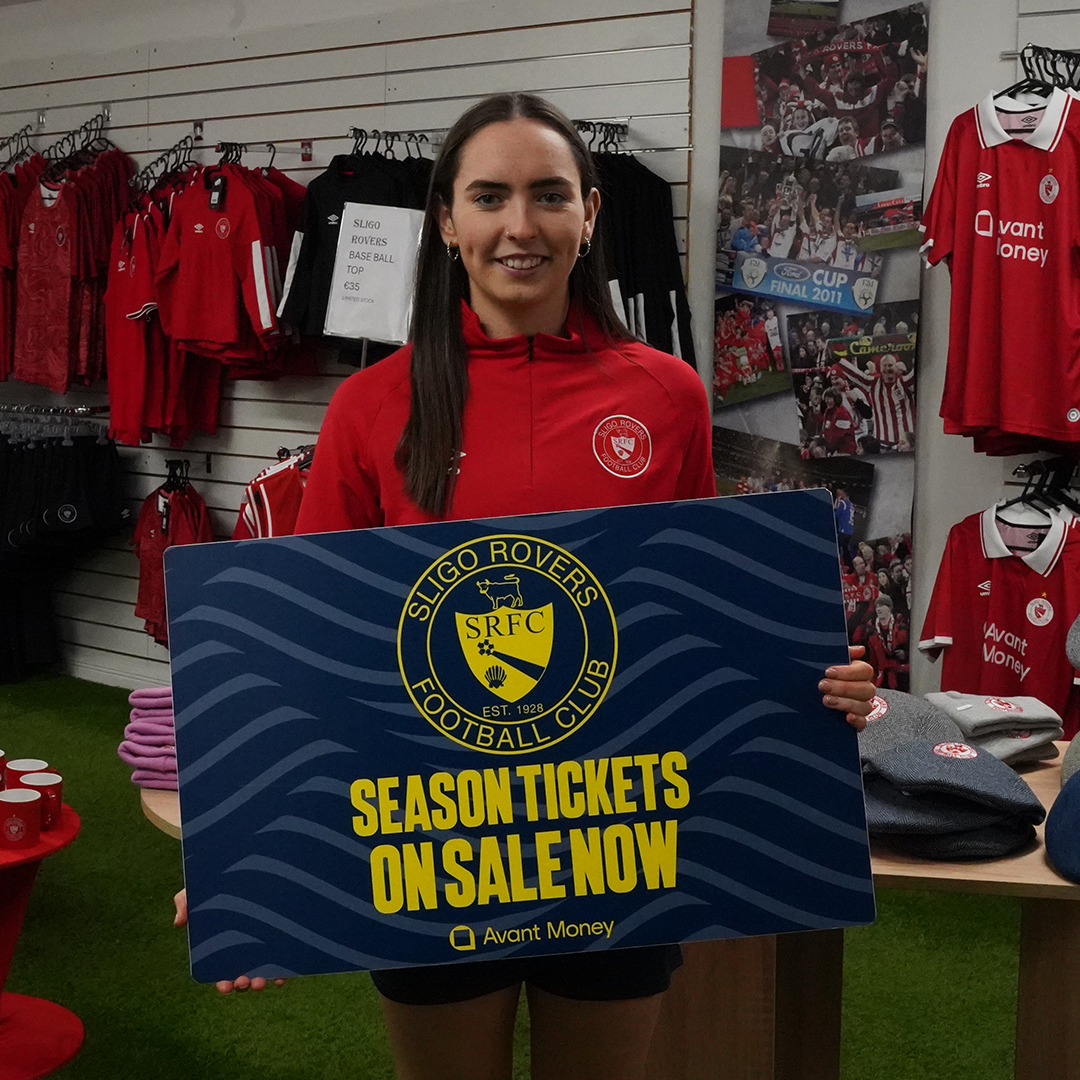SligoRvsWomen's tweet photo. Welcome Back to the Showgrounds 🔴⚪️

We are delighted to announce that Jessica Casey has re-signed for the 2025 season. Jessica, who has been part of the squad since 2022, is excited for the season ahead

#Bitored | #Since1928 https://t.co/vQvmCFRwK0