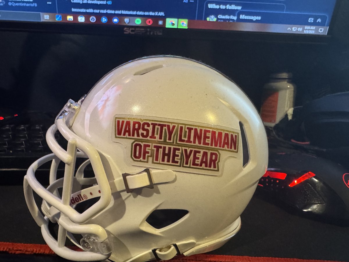 Quentin Harris tweet media