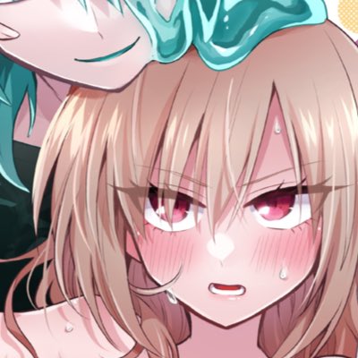 #新しいプロフィール画像
折角なら表紙を使おうな 