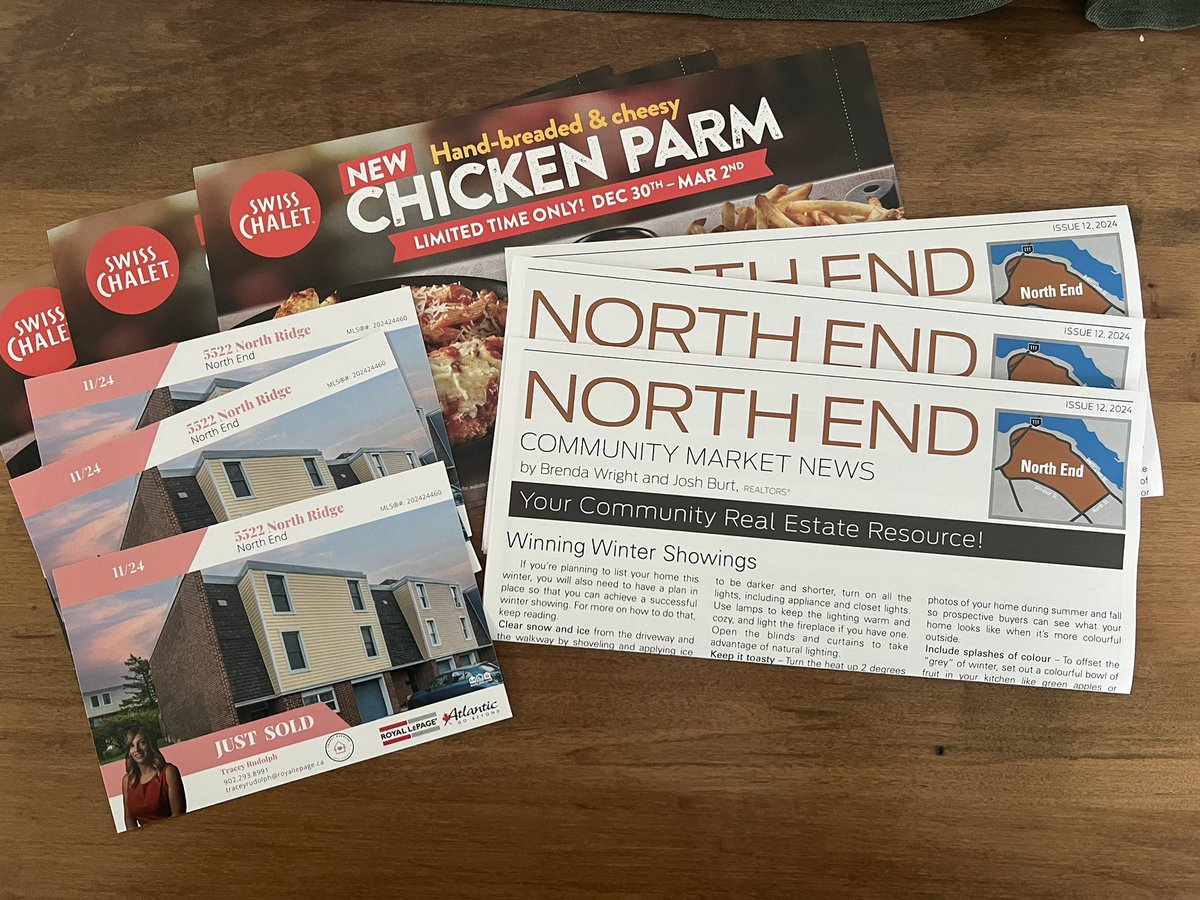 Hey <a href="/canadaposthelps/">Canada Post Helps</a> , <a href="/canadapostcorp/">Canada Post</a> , now that your letter carriers are back to work and resuming delivering junk mail,how about them not dumping 3 copies of each into my mailbox. I have also had 2 deliveries of mail of the same house number but the next street over...