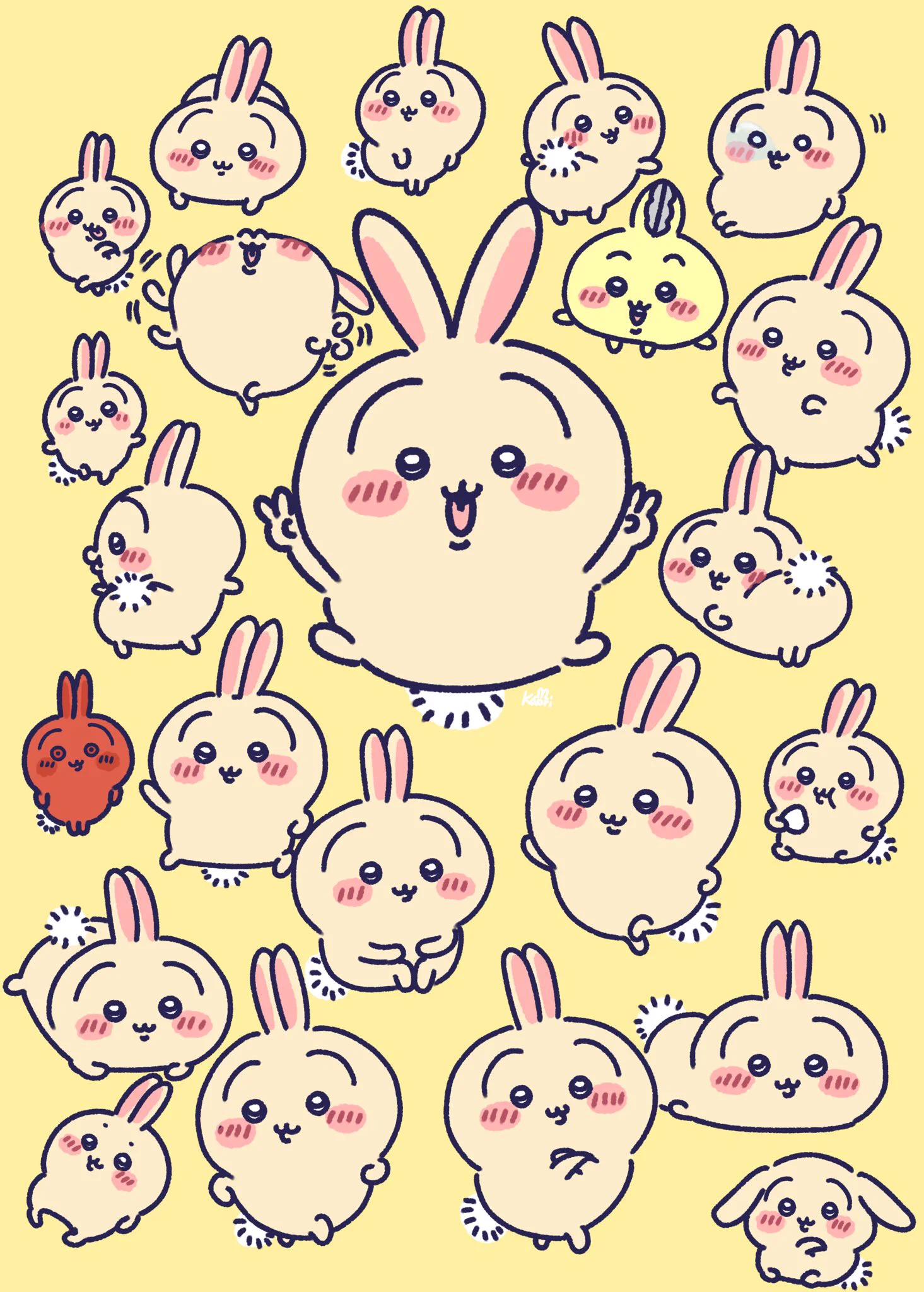 かおり🐰 على X: 