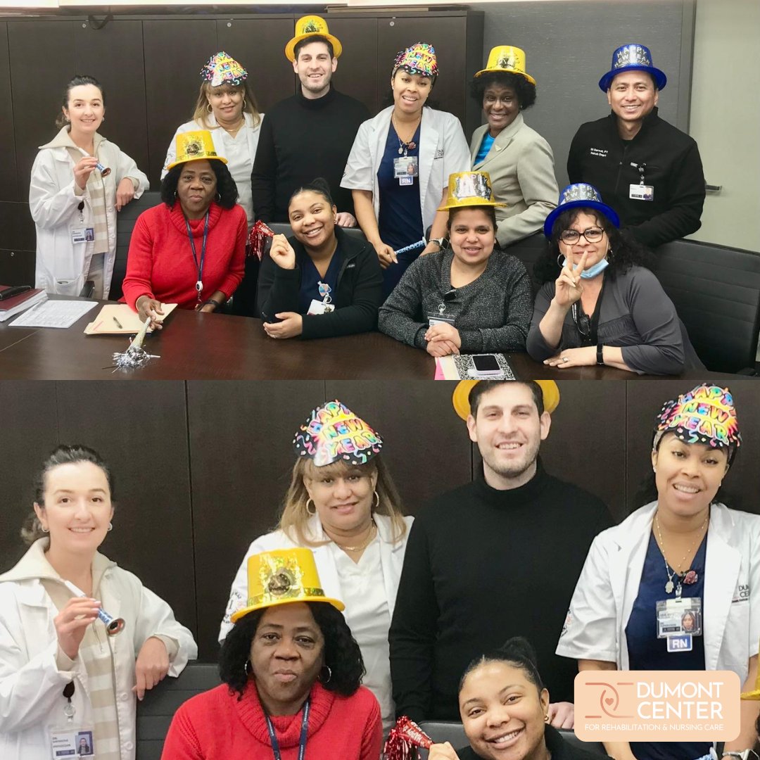 DumontCenter's tweet image. 🍽️ Kicking off the New Year with a delicious feast! Our residents enjoyed a mouthwatering New Year’s Day meal, filled with flavor and love. Here's to a year of great food and cherished moments together! 🎊❤️
#NewYearsDayFeast #DeliciousStart #FlavorfulMoments #CommunityDining