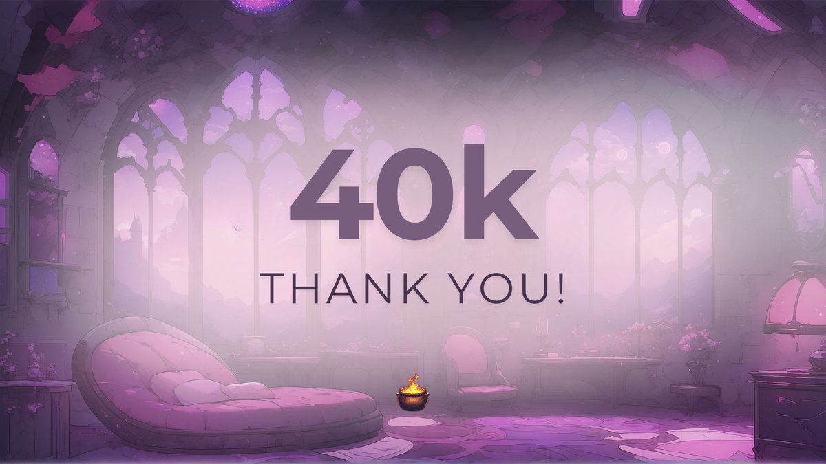 Thank you for 40k followers ♥️

Complex, functional agents are coming to vvaifu real soon. 🤝

• Custom rules
• Management tool suite 
• On chain actions
• $VVAIFU LP’s with fee sharing

Stay tuned. 💥