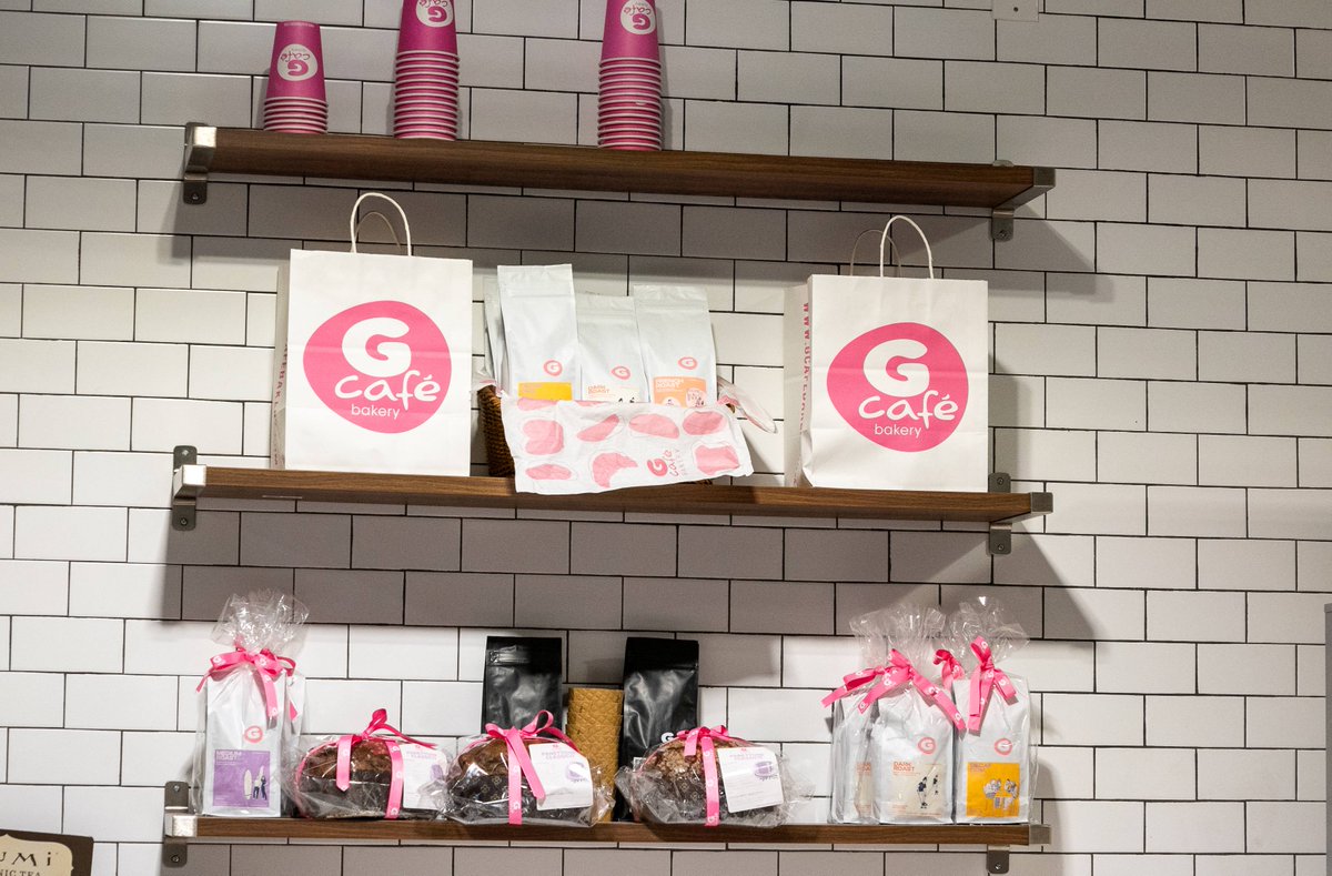 At HVN, our small business partners help us redefine the travel experience. That’s why we’re thrilled to work with local businesses like G Café. Their team bring the finest artisan bread and pastries to our travelers, turning a quick bite into a memorable moment.