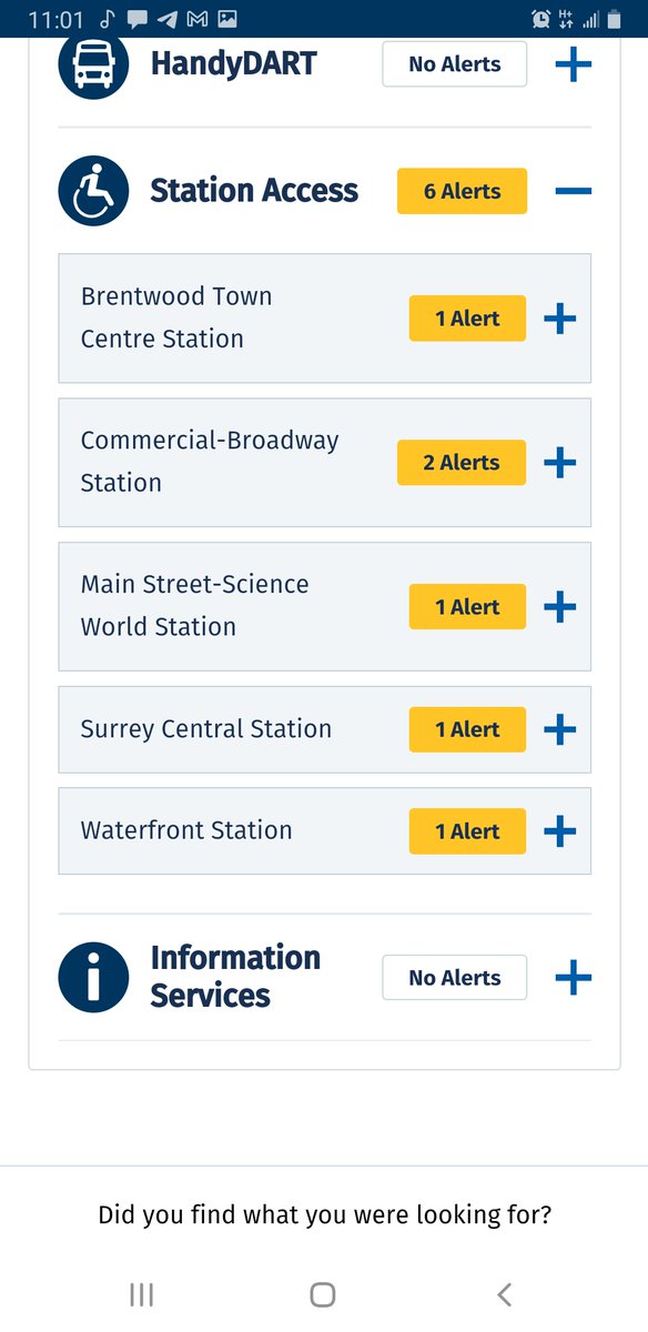 SergalProjects's tweet image. Seriously @TransLink ? Your maintenance guy just literally told me &quot;its scheduled&quot;, this is the second day you&apos;ve done this. No notice that the elevator at Gateway is out again.

It&apos;s back up now, but &quot;scheduled out&quot; and you still can&apos;t keep us informed?