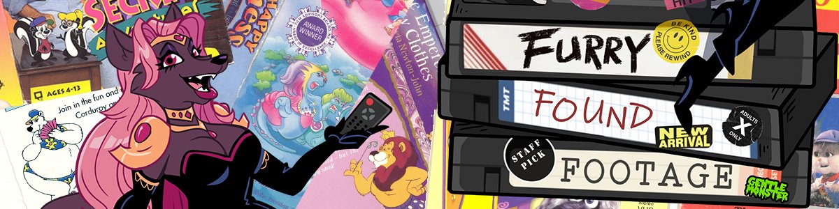 Applications for the first FURRY FOUND FOOTAGE DIGITAL ZINE are now open--check the link below for guidelines and details! 

This form will remain open until I have enough responses; no rush!

forms.gle/A3i9kZMrehzts6…