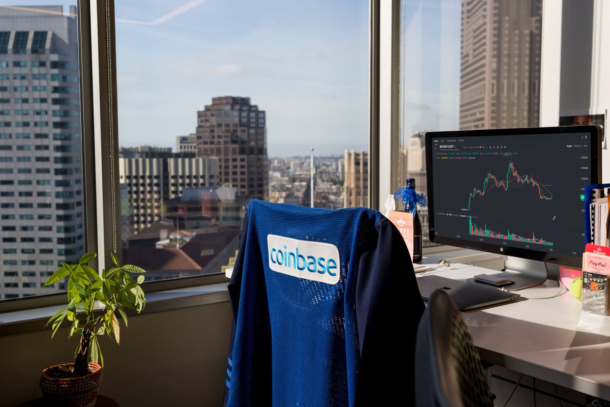 Someone at <a href="/coinbase/">Coinbase 🛡️</a> is watching this.

Do you recognize the graph?

Yes. <a href="/neiro/">Neiro</a>, the sister of <a href="/dogecoin/">Dogecoin</a>, is the next.