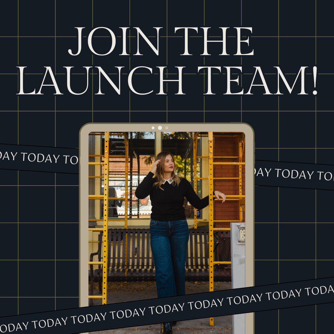 Saltandlightmo's tweet image. 📚 Our CEO + Founder, Kerri Roberts, is writing her first book—the start of an inspiring 3-part series—and we’re looking for 50-100 amazing people to join the launch team! 🎉

saltandlight.myflodesk.com/n840nzugr7

#BookLaunchTeam #HRLeadership #WomenInBusiness #NewBookComingSoon