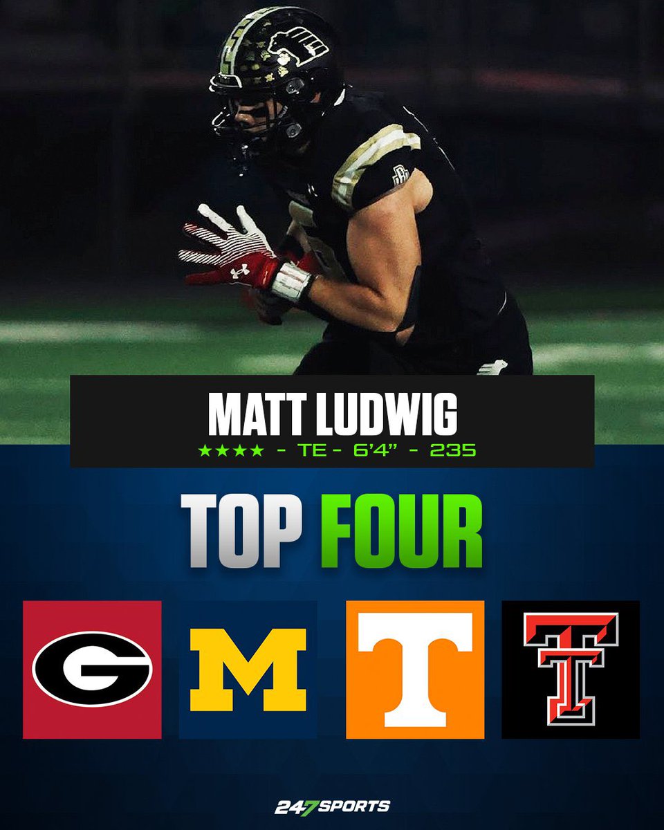 Billings (Mont.) West 2026 tight end Matt Ludwig named his top four on Friday and he broke down with <a href="/247Sports/">247Sports</a> those four schools 247sports.com/article/montan…