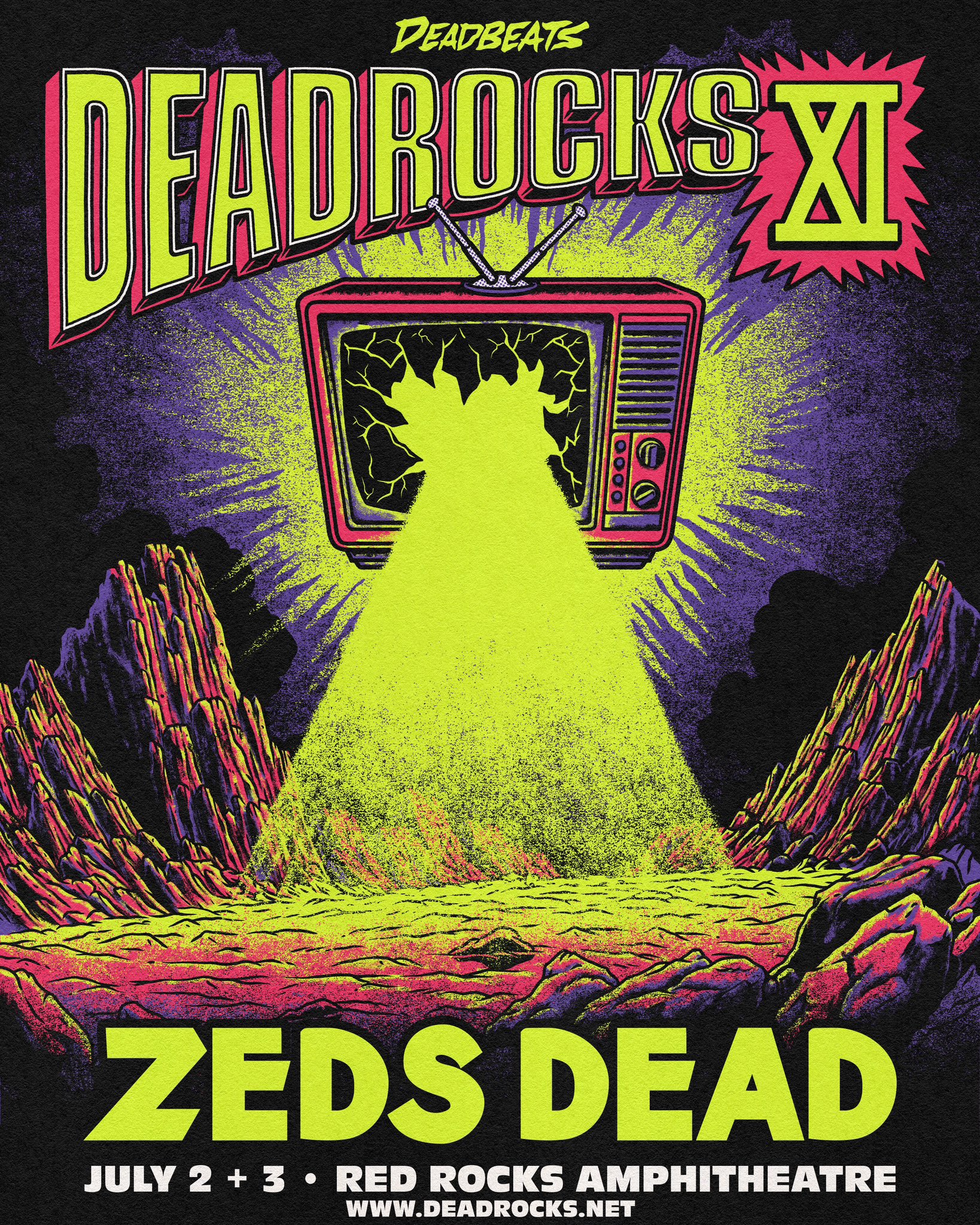 Zeds Dead on X: 