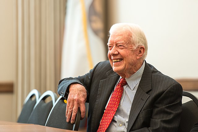 The Blum Center (@blum_center) on Twitter photo The Blum Center celebrates the life of President Jimmy Carter, who advanced solutions to global conflicts, championed human rights, and, at the <a href="/CarterCenter/">The Carter Center</a>, continued to “Wage Peace, Fight Disease, Build Hope” for people everywhere: blumcenter.berkeley.edu/thank-you-pres… The Blum Center celebrates the life of President Jimmy Carter, who advanced solutions to global conflicts, championed human rights, and, at the <a href="/CarterCenter/">The Carter Center</a>, continued to “Wage Peace, Fight Disease, Build Hope” for people everywhere: blumcenter.berkeley.edu/thank-you-pres…