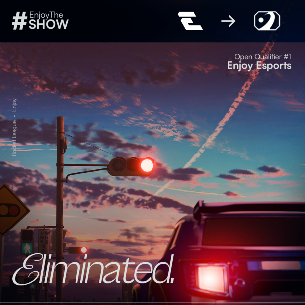 We have been eliminated from Open Qualifier #1 by U92 Esports. 

Thank you all for supporting us in our first run of the season, expect to see us bounce back stronger. 💙

#EnjoyTheShow