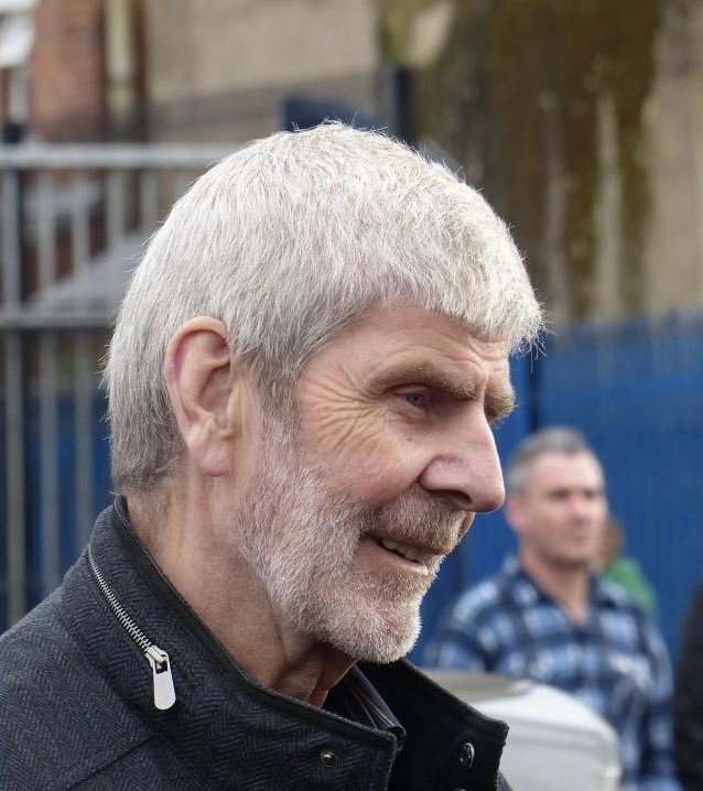 #Ted

Over decades he helped to develop; &amp; then keep republican strategy in perspective. 

An exceptional comrade who consistently put national democratic &amp; international politics at the centre of the struggle; keeping us all ideologically grounded &amp; focused.

Tá laoch ar lár🔥🇮🇪