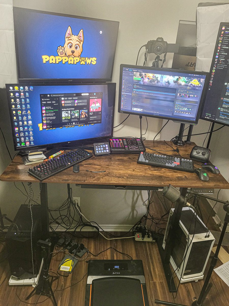 Best investment for my health as I do spend too much time in front of my PC

What are you investing in for you this year?