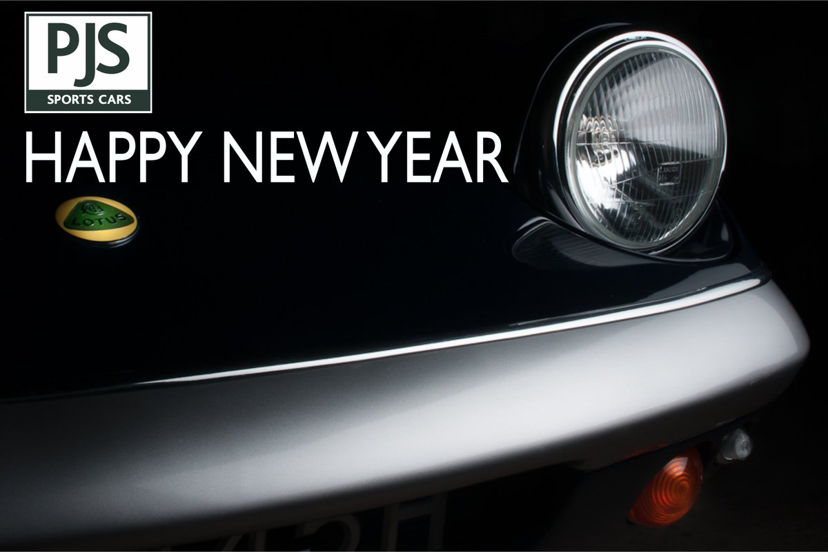 Happy New Year! We had a busy 2024, we worked on 12 different Lotus models including 84 Elises, 33 Evoras, 24 Exiges, 21 M100s, 14 Esprits and 22 Elans. 
We're looking forward to another year serving the Lotus community and hope to see you soon.