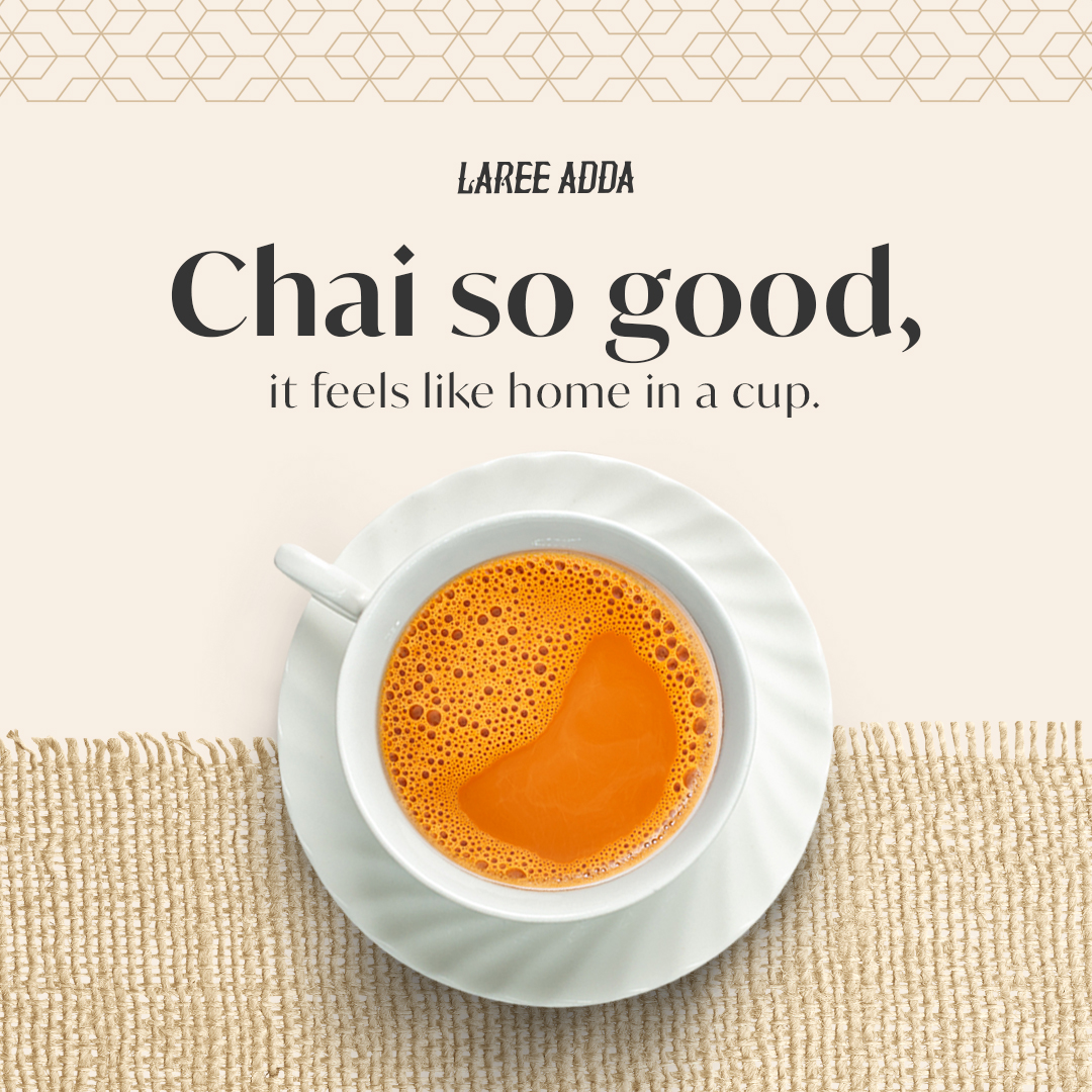 Lareeadda's tweet image. Step into Laree Adda and sip on chai crafted with love and steeped in tradition.

Visit today!
287 Grove St, Jersey City, NJ 07302
+1 201-435-4900
lareeadda.com

#LareeAdda #ChaiLovers #SteepedInTradition #PakistaniFlavors #AuthenticChai #HalalEats #NewJerseyEats #Food
