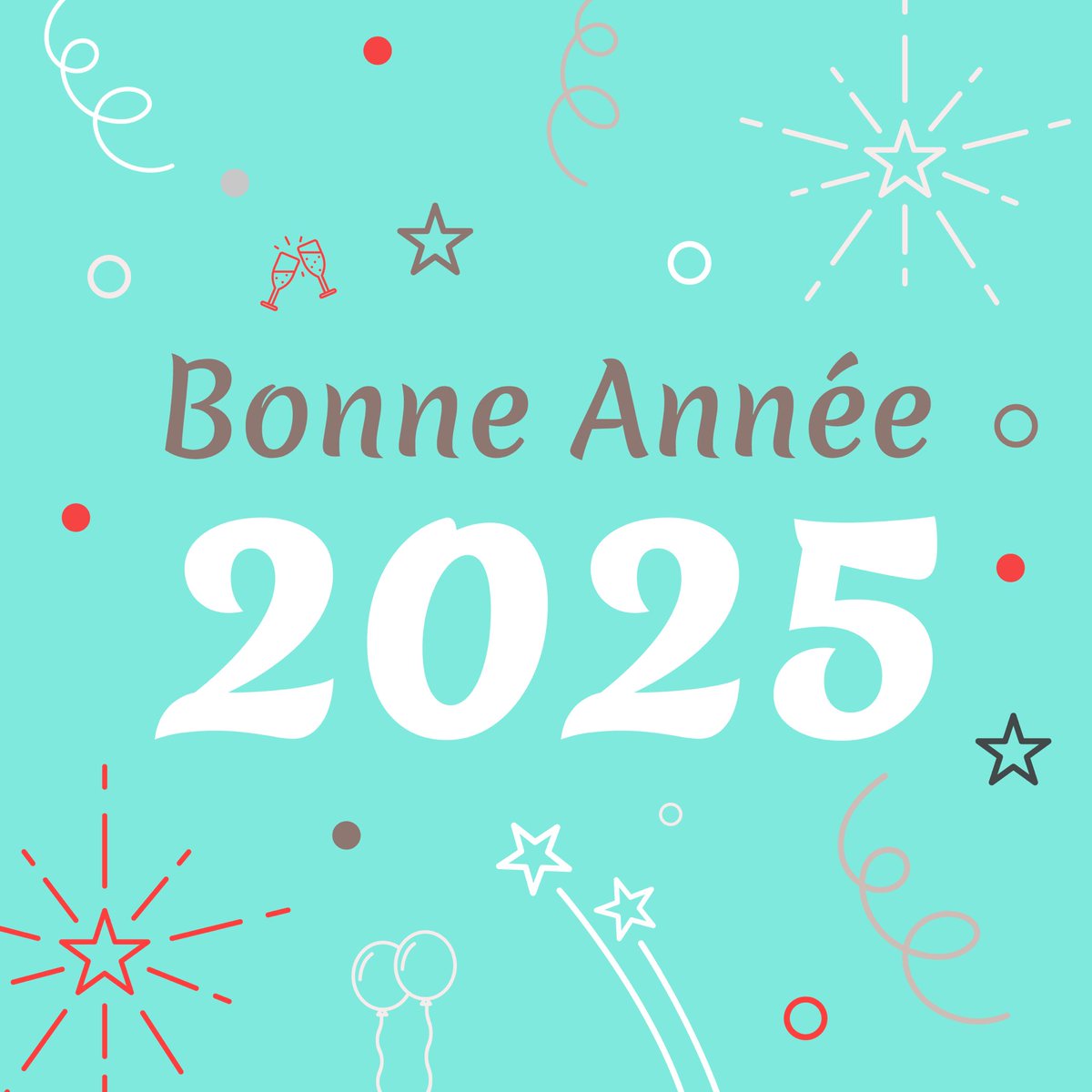 Toute l'équipe d'E2S Conseil &amp; Formation vous adresse ses vœux les plus sincères pour cette année 2025 !
 
Merci pour votre confiance tout au long de 2024, et rendez-vous pour de nouveaux projets à vos côtés !