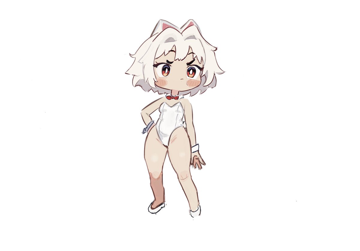 HildyPaw's tweet photo. Dia 36 Feliz año @ChainaVT ψ( ` ꒳´)ψ
#ChainaArt #ChainArt https://t.co/5DsPa6HOvl