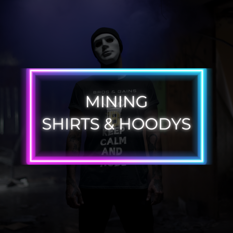 bagxtoken's tweet photo. Mode, die Profite für dich generiert! 👕💰
Erhalte gratis #Brains Token, regelmäßige Dividenden und spannende Gewinne mit jeder Bestellung in unserem Shop! #BrainsToken #BrosandGains #FashionWithBenefits #CryptoStyle