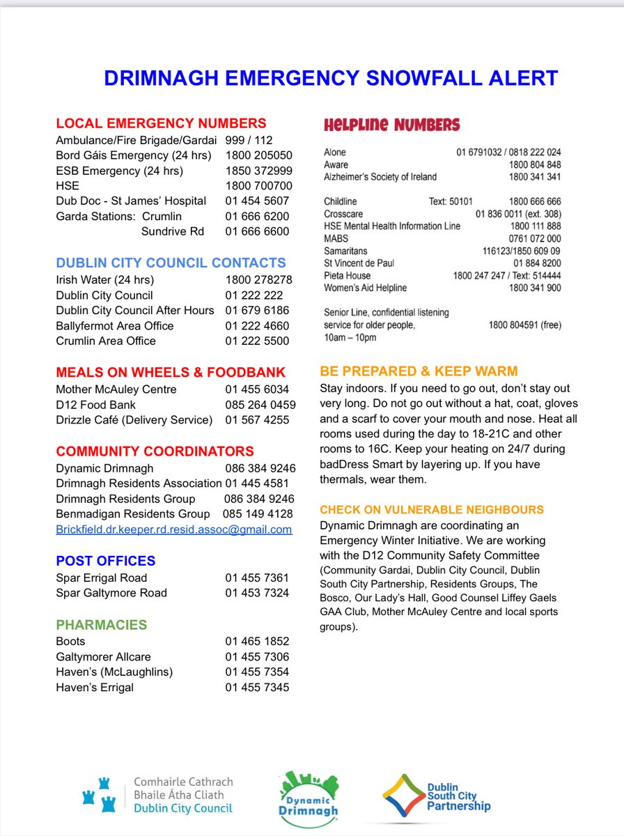 Dynamic Drimnagh tweet media