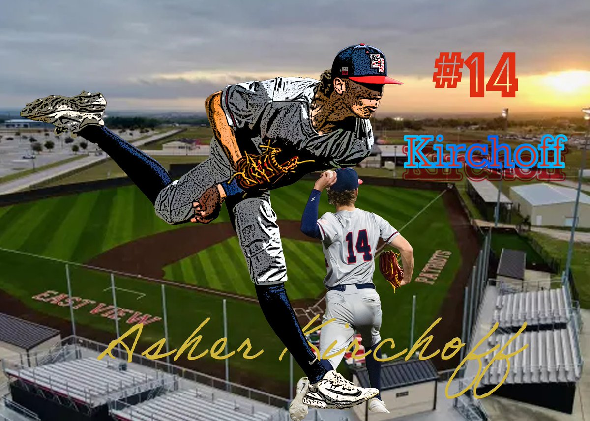 Donald J Boyles (@donaldjboyles) on Twitter photo Two weeks until the <a href="/EVPatsBaseball/">EV Patriots Baseball -EVHS Baseball Booster Club</a> begin their quest for a District Championship behind the left-handed pitcher Asher Kirchoff. #DJBDesigns Two weeks until the <a href="/EVPatsBaseball/">EV Patriots Baseball -EVHS Baseball Booster Club</a> begin their quest for a District Championship behind the left-handed pitcher Asher Kirchoff. #DJBDesigns