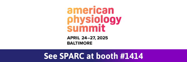 SPARC.science (@sparc_science) on Twitter photo Did you miss the abstract deadline? Late-breaking abstract submission for #APS2025 is now open! See SPARC at booth #1414. #NIH_SPARC #OpenScience <a href="/APSPhysiology/">American Physiological Society</a> bit.ly/4gZAYwM Did you miss the abstract deadline? Late-breaking abstract submission for #APS2025 is now open! See SPARC at booth #1414. #NIH_SPARC #OpenScience <a href="/APSPhysiology/">American Physiological Society</a> bit.ly/4gZAYwM