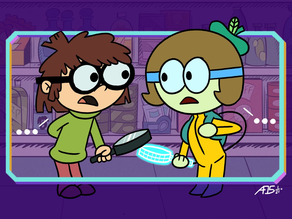 #theloudhouse By <a href="/AnimationFan15/">Isaac Vargas</a>.