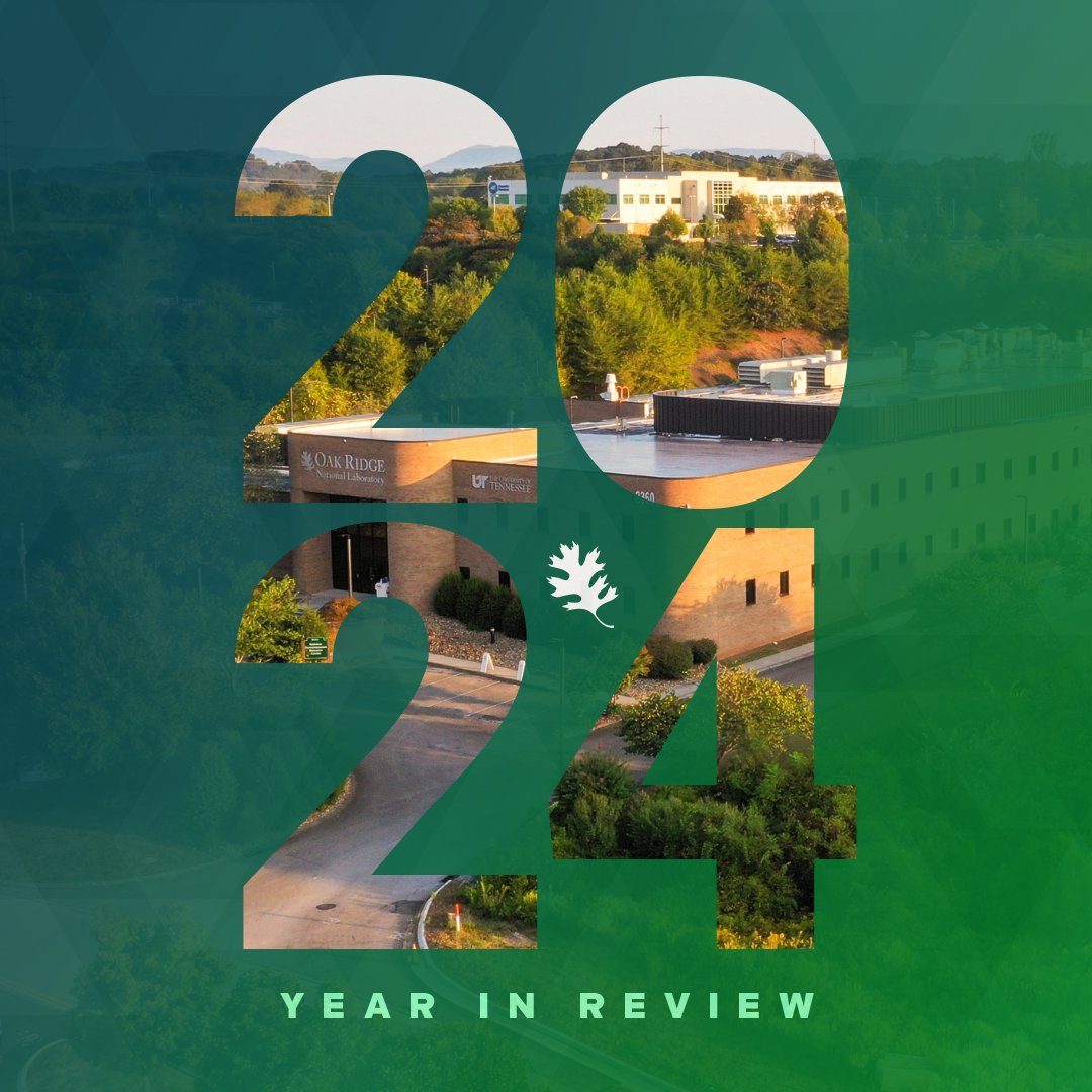 ORNL Energy Science (@ornlenergy) on Twitter photo #YearInReview: <a href="/ORNL/">Oak Ridge Lab</a> won 14 prestigious R&D 100 Awards—and 8 of the awards were for projects led by or collaborating with ORNL researchers specializing in #Manufacturing, #BuildingScience, #Transportation, and #GridResearch!
Read more: ornl.gov/news/ornl-wins… #YearInReview: <a href="/ORNL/">Oak Ridge Lab</a> won 14 prestigious R&D 100 Awards—and 8 of the awards were for projects led by or collaborating with ORNL researchers specializing in #Manufacturing, #BuildingScience, #Transportation, and #GridResearch!
Read more: ornl.gov/news/ornl-wins…