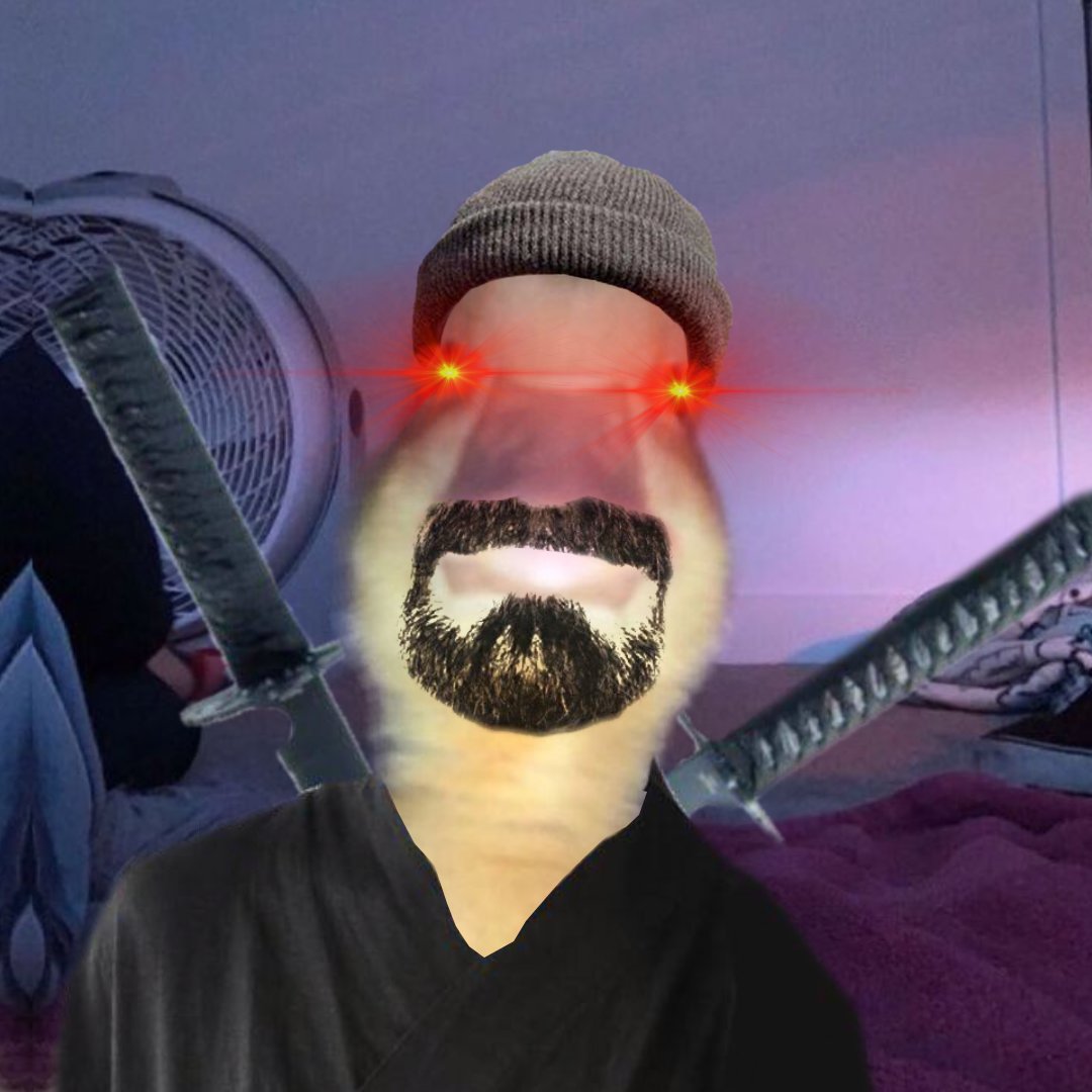 this comeback will be fucking legendary
$harold