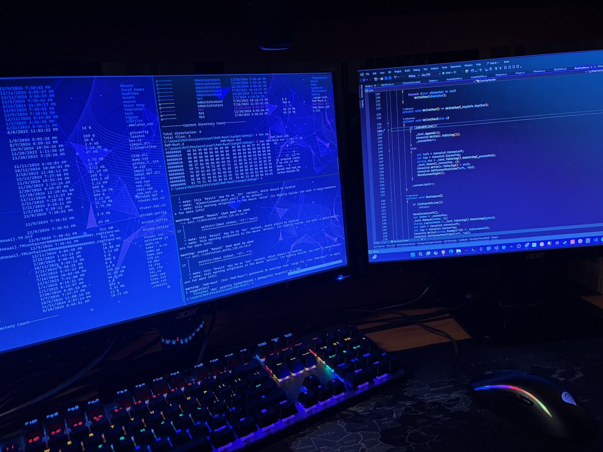 MrxCoding's tweet image. I missed it. Back to upgrades!