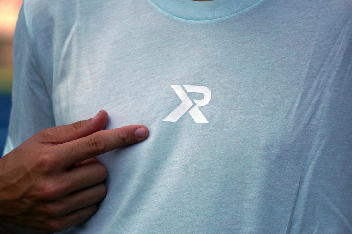 Dress like a pro with the new tri-blend cotton ProXR Pickleball T-Shirt: proxrpickleball.com/products/shirt