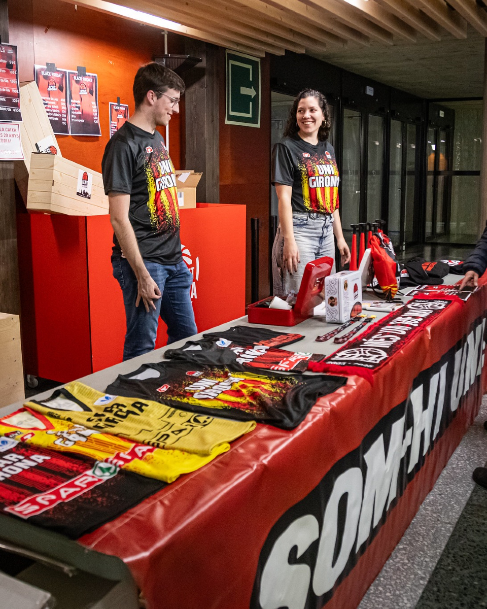 Spar Girona tweet media