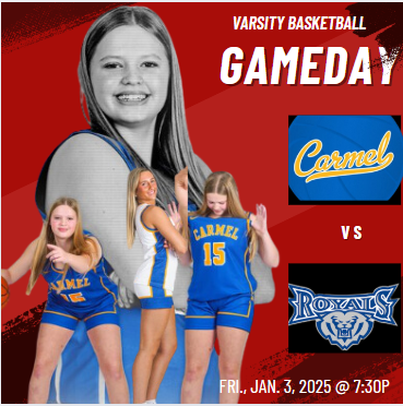 Ihsaa_11's tweet photo. 🚨GameDay🚨Varsity Basketball

📺Live on:   https://t.co/bCSYpS1Urt

@CHS_Womensbball vs @HSEGirlsBball 

today @ 7:30p.
@carmelathletics @CarmelMBB @HSEAthletics @CoachTJPerry @Brian_Haenchen @Investmentent1 @CoachA_31 @highschoolad @amcneer @jshep1043 @BettySheph22931 https://t.co/pLJcXCEM23