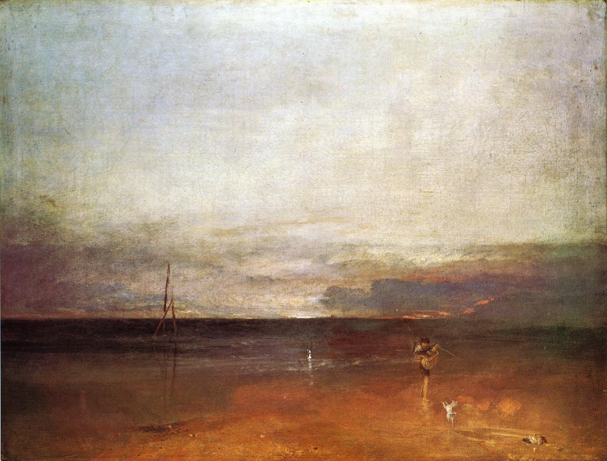 J. M. W. Turner tweet media