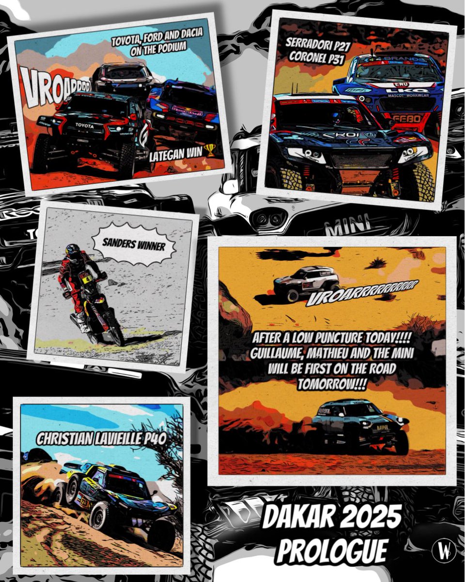 watchpassionner (@watchpassionner) on Twitter photo It’s dakar prologue today #DakaInSaudi #DakarRally #dakar2025 <a href="/henk_lategan/">Henk Lategan</a> <a href="/TimCoronel/">Tim Coronel</a> <a href="/Dakar/">DAKAR RALLY</a> <a href="/OfficialW2RC/">World Rally-Raid Championship 🚗 🏍</a> <a href="/FordFrance/">Ford France</a> <a href="/TGR_W2RC/">TOYOTA GAZOO Racing World Rally-Raid & Dakar Team</a> <a href="/Dacia_FR/">Dacia France</a> <a href="/matthieubaumel/">Mathieu Baumel</a> <a href="/LavieilleChris/">Lavieille christian</a> <a href="/XraidTeam/">@xraidteam</a> art 🖼️ by <a href="/watchpassionner/">watchpassionner</a> It’s dakar prologue today #DakaInSaudi #DakarRally #dakar2025 <a href="/henk_lategan/">Henk Lategan</a> <a href="/TimCoronel/">Tim Coronel</a> <a href="/Dakar/">DAKAR RALLY</a> <a href="/OfficialW2RC/">World Rally-Raid Championship 🚗 🏍</a> <a href="/FordFrance/">Ford France</a> <a href="/TGR_W2RC/">TOYOTA GAZOO Racing World Rally-Raid & Dakar Team</a> <a href="/Dacia_FR/">Dacia France</a> <a href="/matthieubaumel/">Mathieu Baumel</a> <a href="/LavieilleChris/">Lavieille christian</a> <a href="/XraidTeam/">@xraidteam</a> art 🖼️ by <a href="/watchpassionner/">watchpassionner</a>