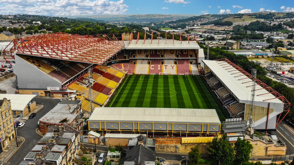Stephen Rushforth (@s_rushforth94) on Twitter photo Celebrating 10 years at <a href="/bcafc_cf/">Bradford City FC Community Foundation</a>, during my time with the Community Foundation I have had the pleasure of working across a variety of roles and working with some fantastic colleagues.
Extremely proud to do the work I do for my home town club & the club I support πβ½οΈ Celebrating 10 years at <a href="/bcafc_cf/">Bradford City FC Community Foundation</a>, during my time with the Community Foundation I have had the pleasure of working across a variety of roles and working with some fantastic colleagues.
Extremely proud to do the work I do for my home town club & the club I support πβ½οΈ