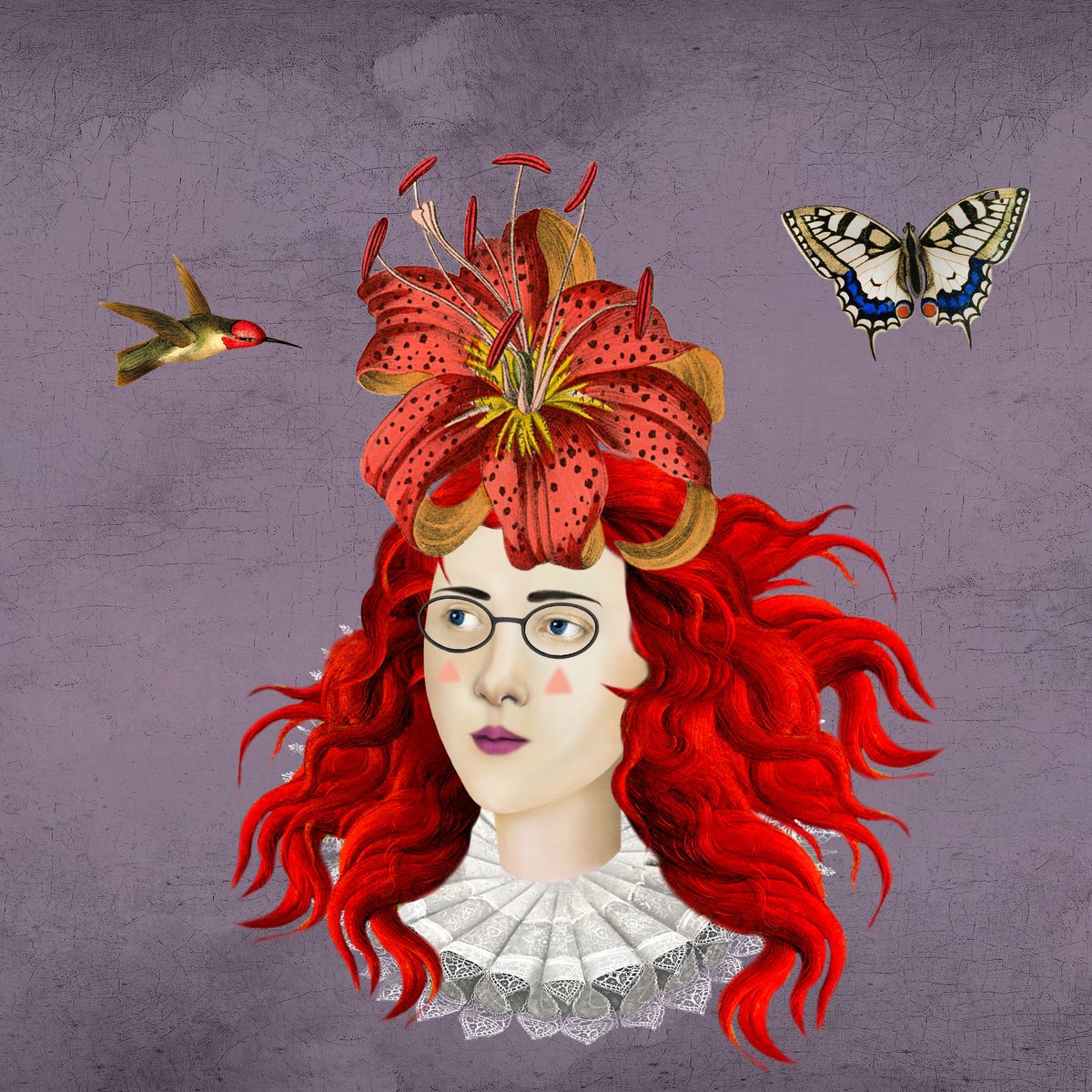 The Flower Girls 🌸
The Fine Art NFT Collection.    

#4894 collected by <a href="/jaesern/">jaeb0t</a> ❤️