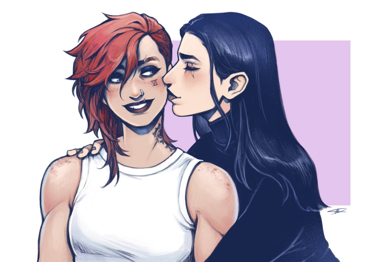 Kuroi 🏳️‍🌈 commissions open tweet media