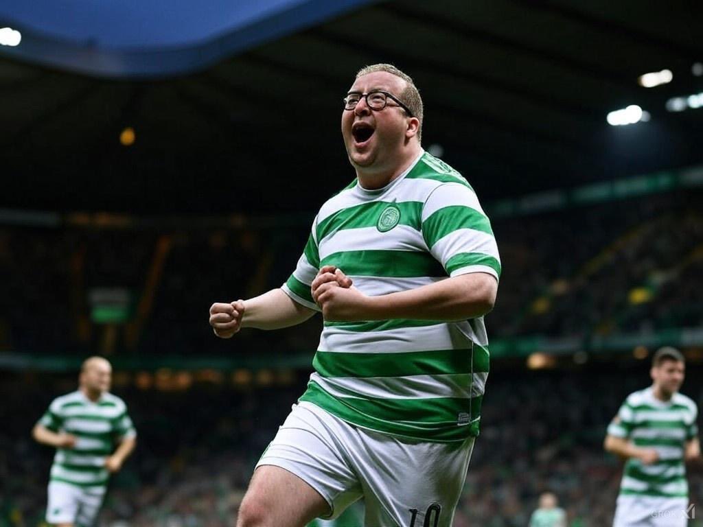 Break the bank <a href="/CelticFC/">Celtic Football Club</a>