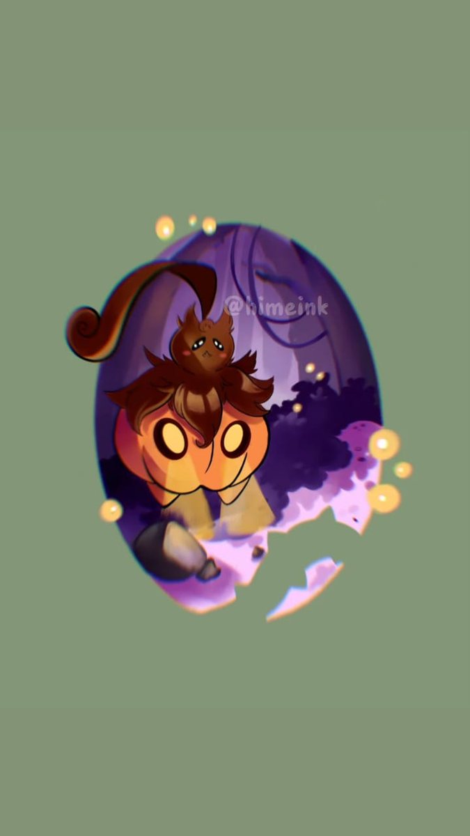 Himemylla's tweet photo. Atualmente sou a maior fã de Pumpkaboo que vcs já conheceram 🤧✨️ https://t.co/UBqgEgsj7i