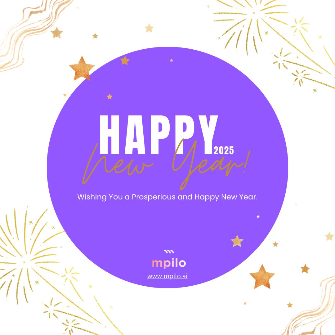 mpiloAI's tweet photo. To Our Valued #HealthCare Heroes/Heroines,

As we enter the new year, we at @mpiloAI extend our heartfelt gratitude for your tireless dedication to patient care. Your unwavering commitment, expertise, and compassion have been a beacon of hope during challenging times. https://t.co/wkuJ8YMV5E