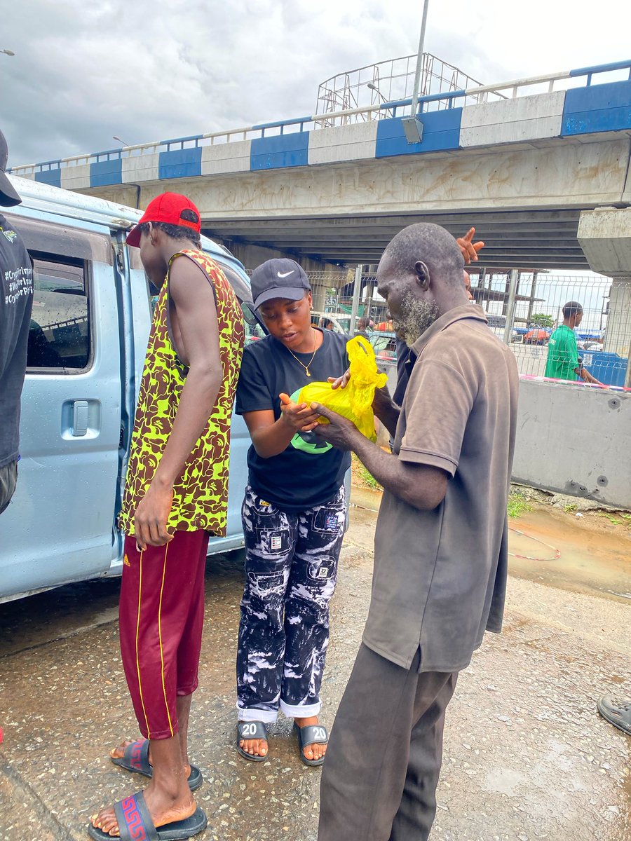 CeeCee_117's tweet image. Giving is not just an act;

it is a reflection of the heart, a bridge of hope, and a seed of change that transforms both the giver and the receiver.

At @Crypto_4_Impact ,we impact lives through Crypto😎🙂.

 #Crypto4Impact
#Crypto4Good