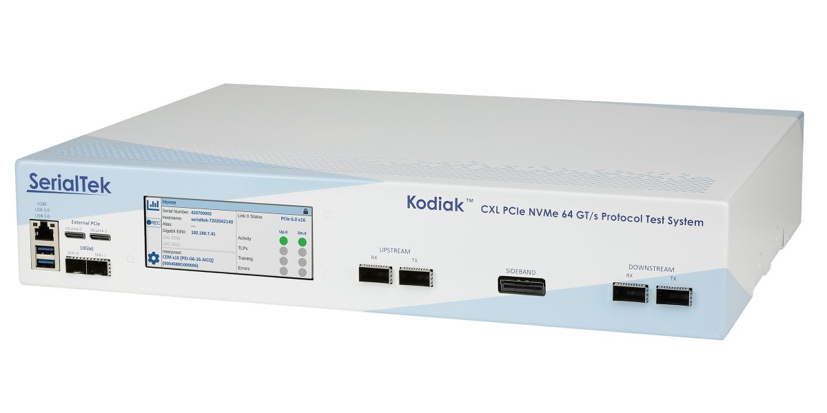 SerialTek 全新推出支援PCIe 6.0協議分析儀，讓PCIe分析、測試與除錯有更好的選擇 eettaiwan.com/express/serial…