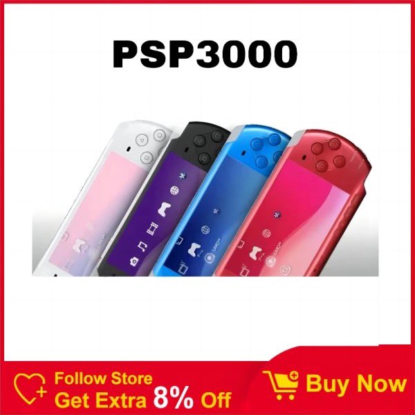 TheWizWiki's tweet photo. Si estás buscando una PSP 3000, en AliExpress puedes encontrarla ya con CFW instalado y juegos incluidos, ideal para perezosos 😎. Además, el vendedor es confiable, con muchas ventas y excelentes comentarios ⭐️🔥. ¡No te lo pierdas! https://t.co/JECJHGyCV5

Una PS Vita sería otra opción interesante ya que tienes 2 en 1 🌶️