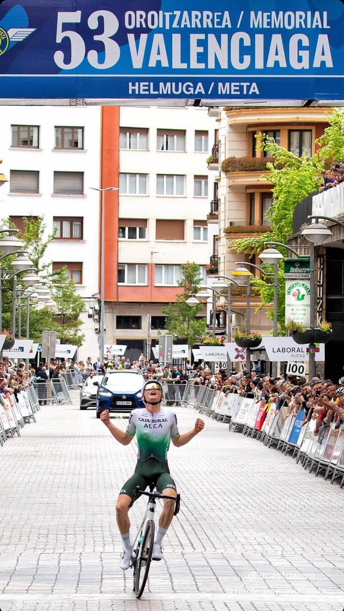 4th and final year of U23 coming up in 2025. And for the fourth year running supported by  <a href="/RaynerFnd/">The Rayner Foundation</a>. Looking forward to kicking the year into action and making the most of the opportunity to chase the dream for yet another time!