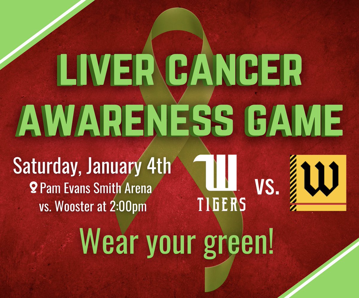 Our annual Liver Cancer Awareness Game is tomorrow! We will be collecting donations for the American Cancer Society, stay tuned for information on donating tomorrow. Be sure to wear your green! 💚 #TigerUp #Sisterhood