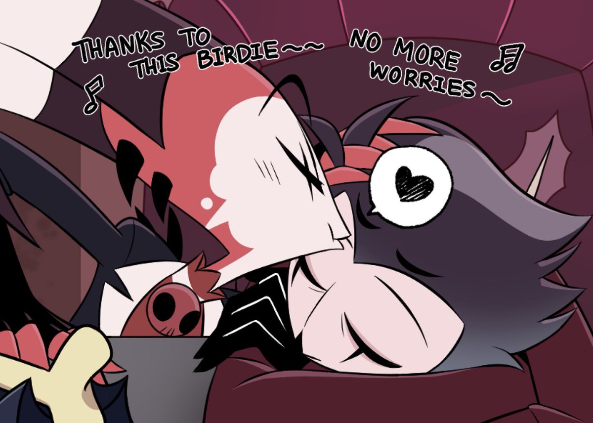 Taffy_356's tweet image. Musical...? 🤣